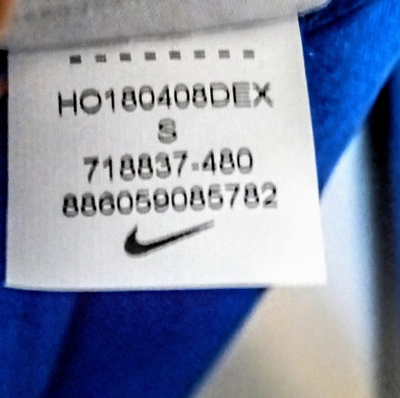 Nike Legend 2.0 Dri-Fit long sleeve t shirt - Picture 6 of 13